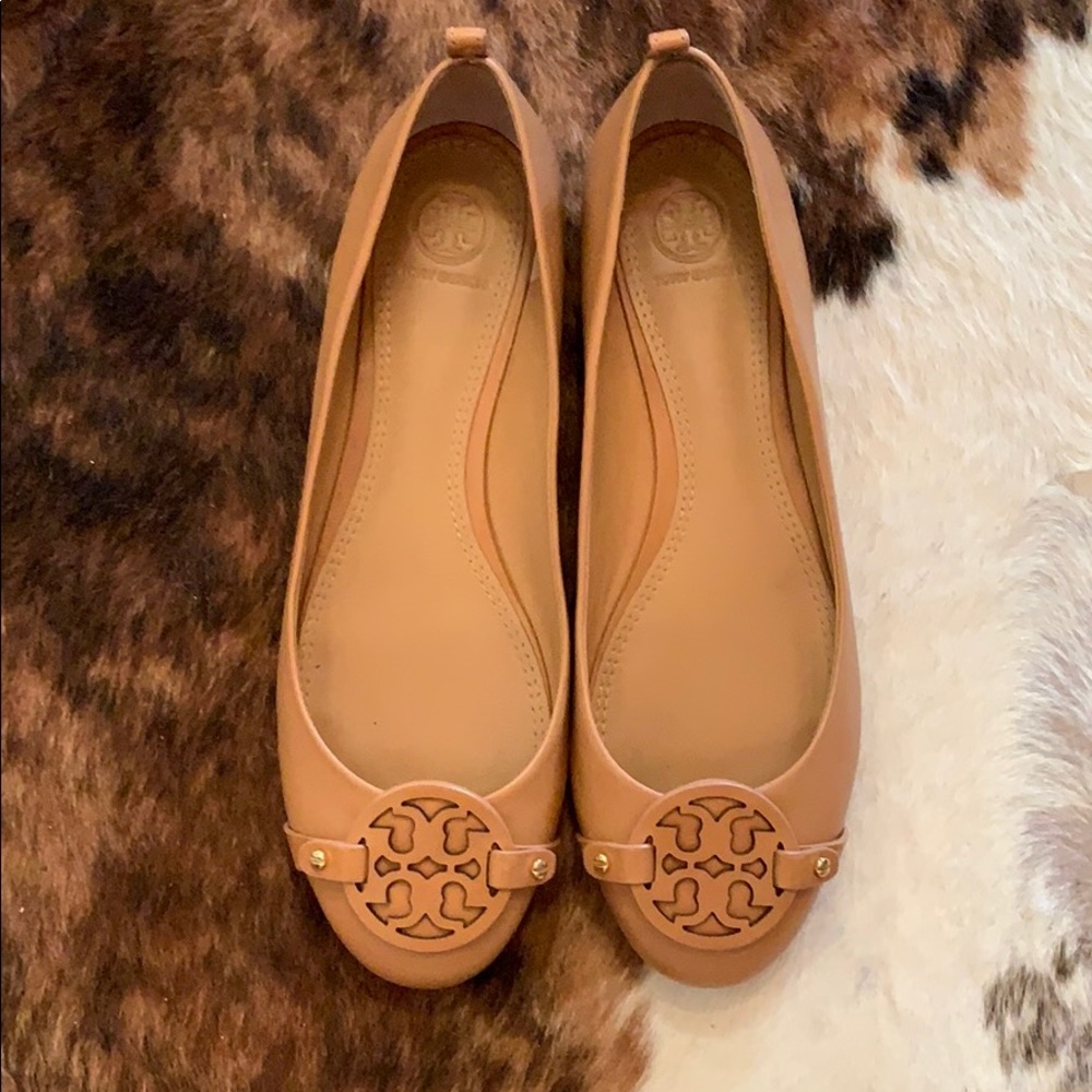 Tory Burch flats